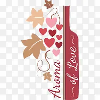 卡通香槟-空若网 卡通香槟-空若网