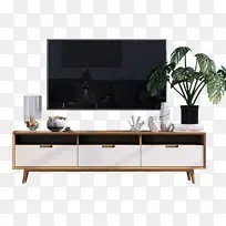 电视,电视柜,绿植,电视,-空若网 电视,电视柜,绿植,电视,-空若网