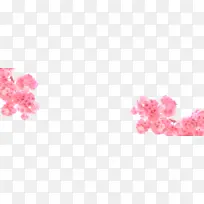 春天樱花树枝装饰元素-空若网 春天樱花树枝装饰元素-空若网