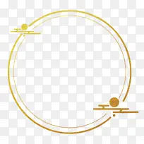 圆形标题素材-空若网 圆形标题素材-空若网