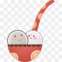 可爱汤圆素材-空若网 可爱汤圆素材-空若网