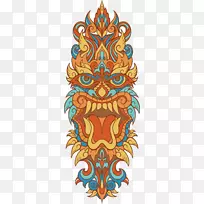 剪贴画-部落-空若网 剪贴画-部落-空若网