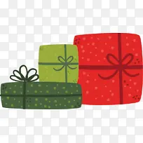 圣诞节,礼物盒圣诞元素-空若网 圣诞节,礼物盒圣诞元素-空若网