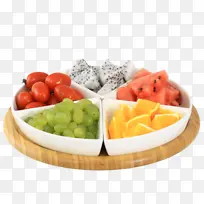 水果拼盘美味-空若网 水果拼盘美味-空若网