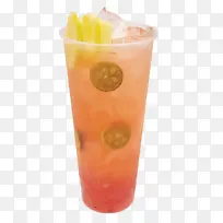 柠檬菠萝水果茶-空若网 柠檬菠萝水果茶-空若网