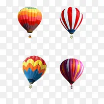 热气球 多彩-空若网 热气球 多彩-空若网