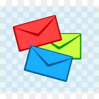 信封邮件回形针艺术-电子邮件-空若网 信封邮件回形针艺术-电子邮件-空若网