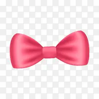 卡通可爱蝴蝶结粉色-空若网 卡通可爱蝴蝶结粉色-空若网