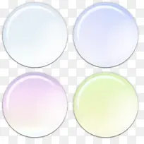 圆形水晶按钮对话框-空若网 圆形水晶按钮对话框-空若网