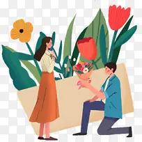 爱情,520,求婚,玫瑰-空若网 爱情,520,求婚,玫瑰-空若网