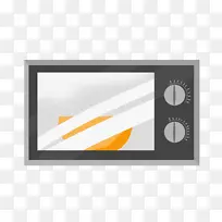 �ֻ�ҵ�΢��¯�廭-������