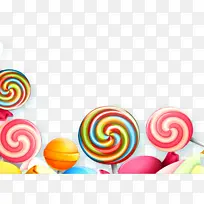 彩色糖果儿童-空若网 彩色糖果儿童-空若网