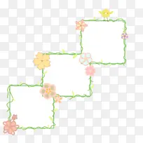 边框植物边框藤蔓花朵卡通手绘边框-空若网 边框植物边框藤蔓花朵卡通手绘边框-空若网