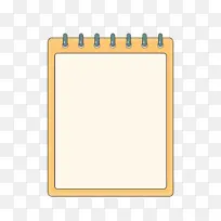 ��ɫ��ҳֽ�߿�-������