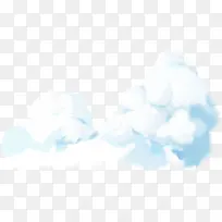 白云插画手绘素材-空若网 白云插画手绘素材-空若网