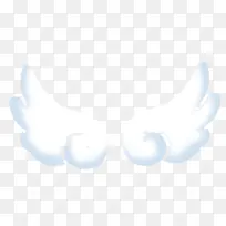 天使翅膀婚礼背景-空若网 天使翅膀婚礼背景-空若网