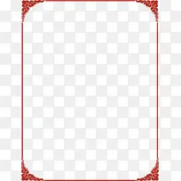 传统中国风祥云边框-空若网 传统中国风祥云边框-空若网