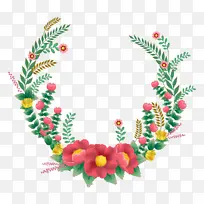 情人节浪漫花草素材-空若网 情人节浪漫花草素材-空若网