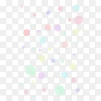 大小彩色圆点-空若网 大小彩色圆点-空若网