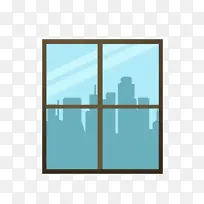 卡通门窗PNG下载-空若网 卡通门窗PNG下载-空若网