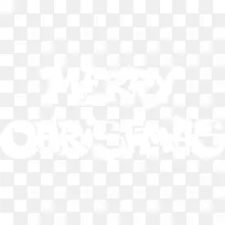 圣诞节圣诞快乐英文字体设计-空若网 圣诞节圣诞快乐英文字体设计-空若网