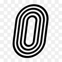 新艺术字体数字0-空若网 新艺术字体数字0-空若网