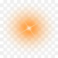 金色光点光斑光效-空若网 金色光点光斑光效-空若网
