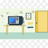 ai室内电视机-空若网 ai室内电视机-空若网