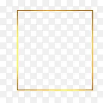 大气金色边框-空若网 大气金色边框-空若网
