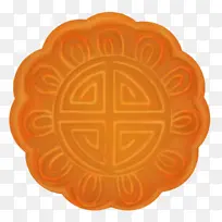 手绘卡通月饼-空若网 手绘卡通月饼-空若网