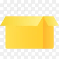 卡通黄色盒子-空若网 卡通黄色盒子-空若网