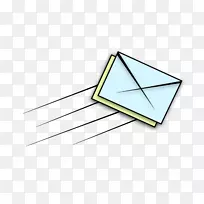 电脑图标电子邮件夹艺术信封邮件-空若网 电脑图标电子邮件夹艺术信封邮件-空若网