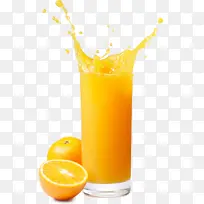 水果果汁橙子-空若网 水果果汁橙子-空若网