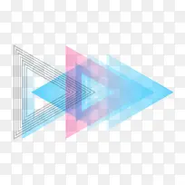 三角形透明图-空若网 三角形透明图-空若网