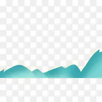山背景透明素材-空若网 山背景透明素材-空若网