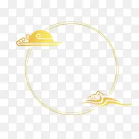 祥云标题元素-空若网 祥云标题元素-空若网