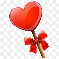 情人节红色爱心-空若网 情人节红色爱心-空若网