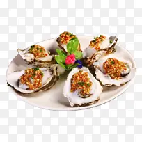 蒜蓉粉丝生蚝-空若网 蒜蓉粉丝生蚝-空若网