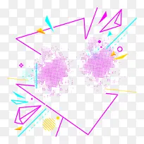 三角形 紫色-空若网 三角形 紫色-空若网