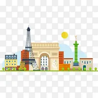 法国巴黎地标-空若网 法国巴黎地标-空若网