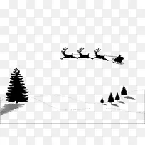 节日气氛,圣诞老人,圣诞元素-空若网 节日气氛,圣诞老人,圣诞元素-空若网