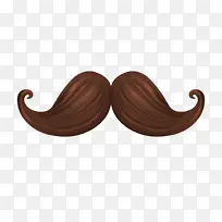 可爱卡通大胡子-空若网 可爱卡通大胡子-空若网