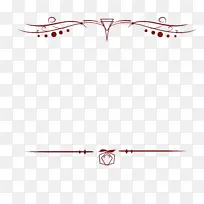 ��ɫ�߿�װ�β廭-������