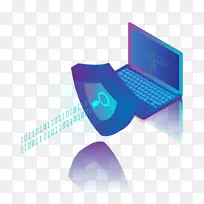 网络安全网络传输相关的矢量图-空若网 网络安全网络传输相关的矢量图-空若网