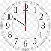 免抠10点钟表-空若网 免抠10点钟表-空若网