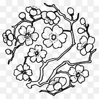 花纹 圆形 传统图案-空若网 花纹 圆形 传统图案-空若网