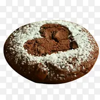 爱心巧克力饼干-空若网 爱心巧克力饼干-空若网