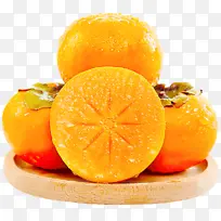 糖心甜脆柿子-空若网 糖心甜脆柿子-空若网