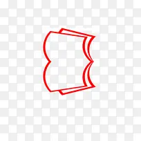 边框扇形边框装饰元素复古边框-空若网 边框扇形边框装饰元素复古边框-空若网