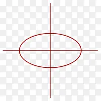 椭圆图形的png-空若网 椭圆图形的png-空若网